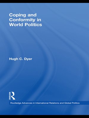cover image of Coping and Conformity in World Politics